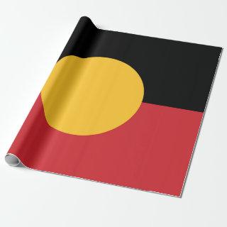 Australian Aboriginal flag