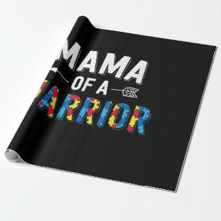 Autistic | Mama Of A Warrior Puzzle Piece