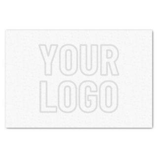Automatically Lighten Logo For Background Tissue Paper