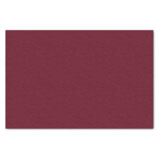 Autumn Burgundy Tissue Paper