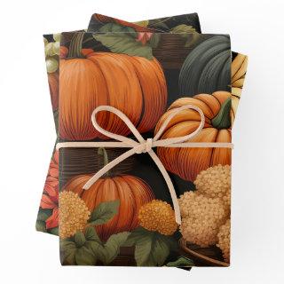 Autumn Celebration  Sheets