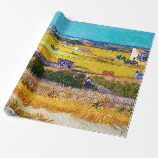Autumn Countryside, Van Gogh