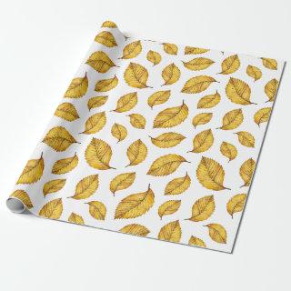 Autumn Leaves Pattern