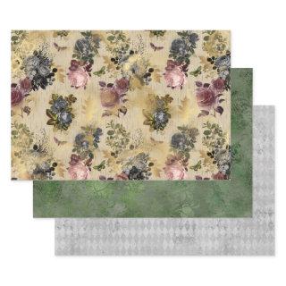 Autumn Mist Butterflies  Sheets