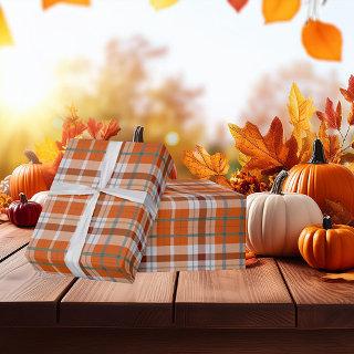 Autumn plaid