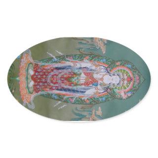 Avalokiteshvara Stickers