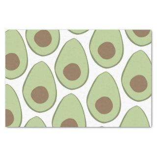 Avocado Tissue Paper
