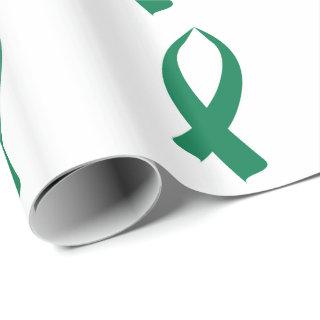 Awareness Ribbon (Green)