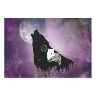 Awesome wolves  sheets