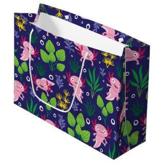 Axolotl Large Gift Bag