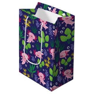 Axolotl Medium Gift Bag