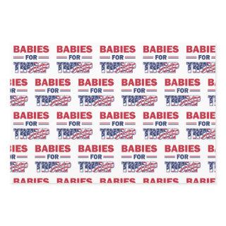 Babies for Trump  Sheets