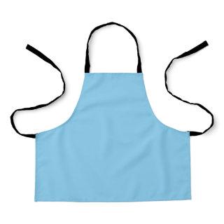Baby Blue Apron