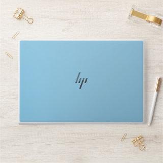 Baby Blue HP Laptop Skin