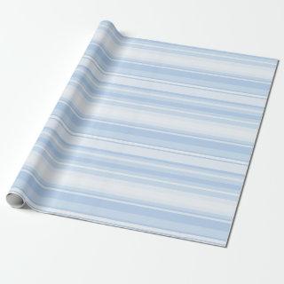 Baby blue stripes