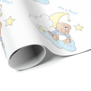 Baby Boy Make a Wish