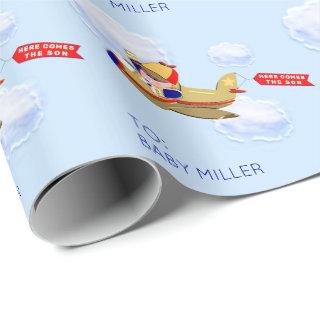 Baby Boy Personalized Gift