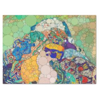 Baby, Cradle by After Gustav Klimt Tissue Paper