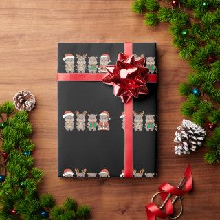 Baby Hippo Moo Deng Christmas