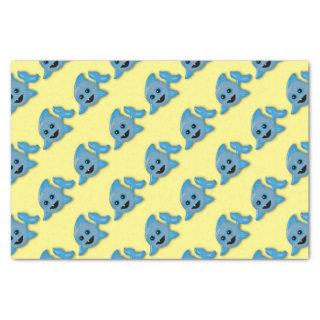 Baby Shark Tissue Paper