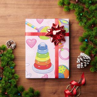 Baby Toys and Nursery Essentials