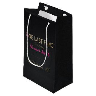Bachelorette and Hens Party Survival Kit Bags