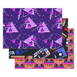 Back To The 80's Retro Collection  Sheets