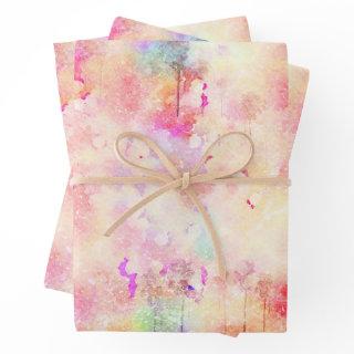 Background Art Abstract  Sheets