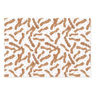 Bacon and bits pattern  sheets