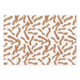 Bacon and bits pattern  sheets