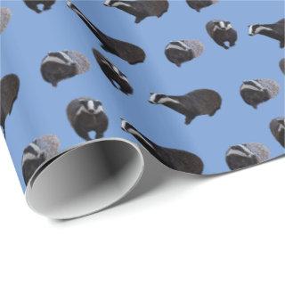 Badger Frenzy  (Blue)
