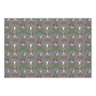 Badger  Sheets