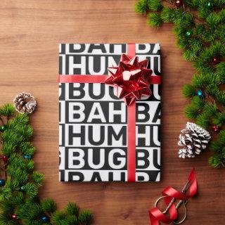 Bah Humbug