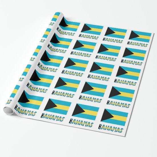 Bahamian Flag and Bahamas All Occasion Gift