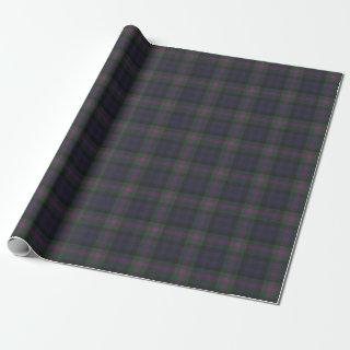 Baird Weathered Original Scottish Tartan