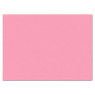 Baker-Miller Pink Solid Color Tissue Paper