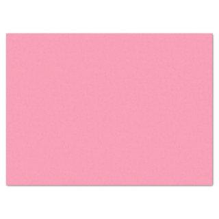 Baker-Miller Pink Solid Color Tissue Paper