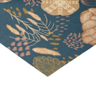 Bakery Bliss: Artisan Bread & Barley, Teal Tissue Paper