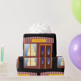 Bakery Shop Front Cake Store