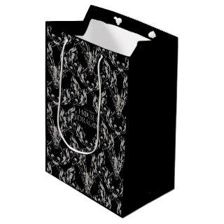 Balerion Skull Pattern Medium Gift Bag
