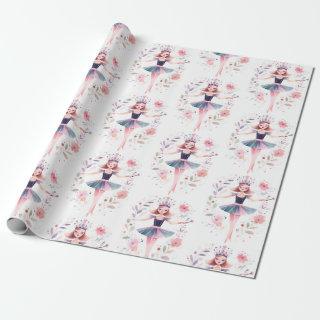Ballerina Ballet Nutcracker