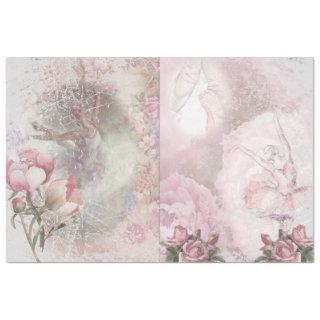 Ballet Romace Series Design 2 Tissue Paper