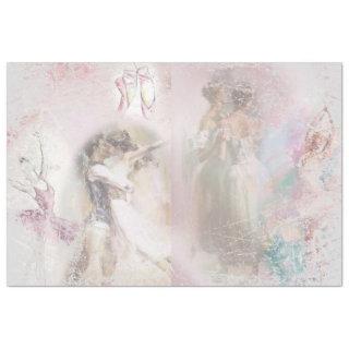 Ballet Romace Series Design 8 Tissue Paper