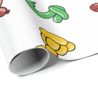 Balloon animals party design