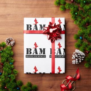 BAM Brains and Muscle Bodybuilding