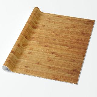 Bamboo Butcher Block