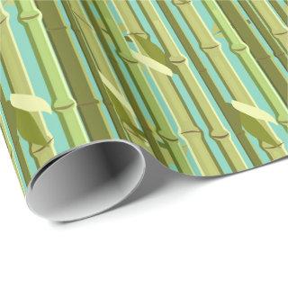 Bamboo Shoots and Leaves Custom
