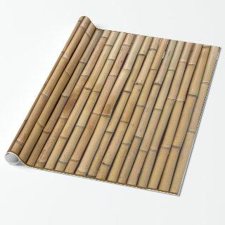 Bamboo Textured