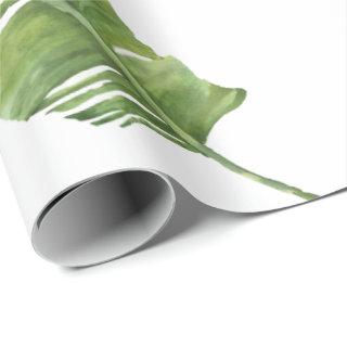 banana leaves