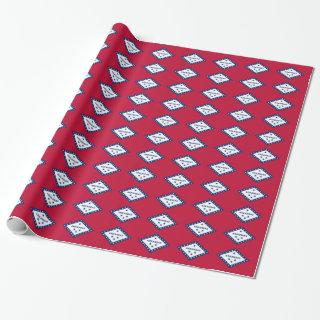 Banner Pattern Of Arkansas